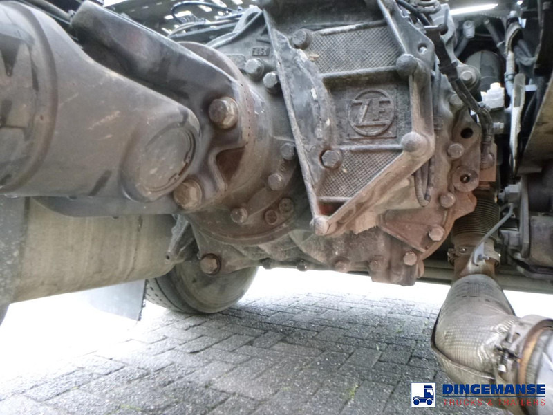 وحدة جر DAF XF 480 4X2 Euro 6: صورة 9 وحدة جر DAF XF 480 4X2 Euro 6: صورة 9