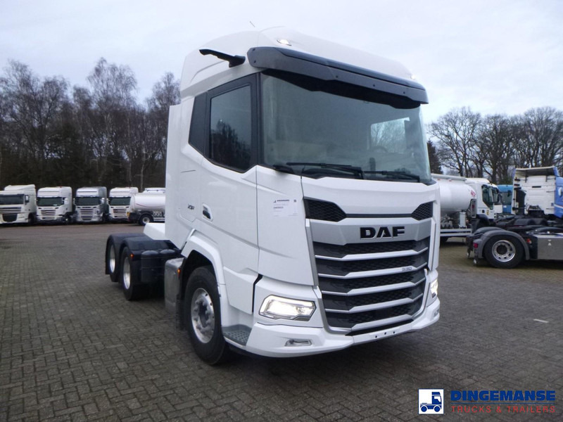 DAF XF 530 6X2 Euro 6 new/unused - وحدة جر: صورة 2 DAF XF 530 6X2 Euro 6 new/unused - وحدة جر: صورة 2