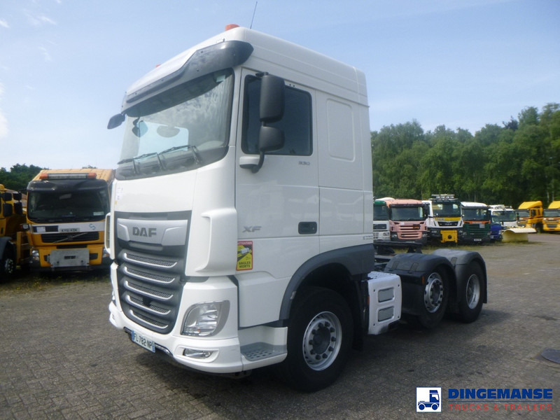 DAF XF 530 6x2 Euro 6 - وحدة جر: صورة 1 DAF XF 530 6x2 Euro 6 - وحدة جر: صورة 1