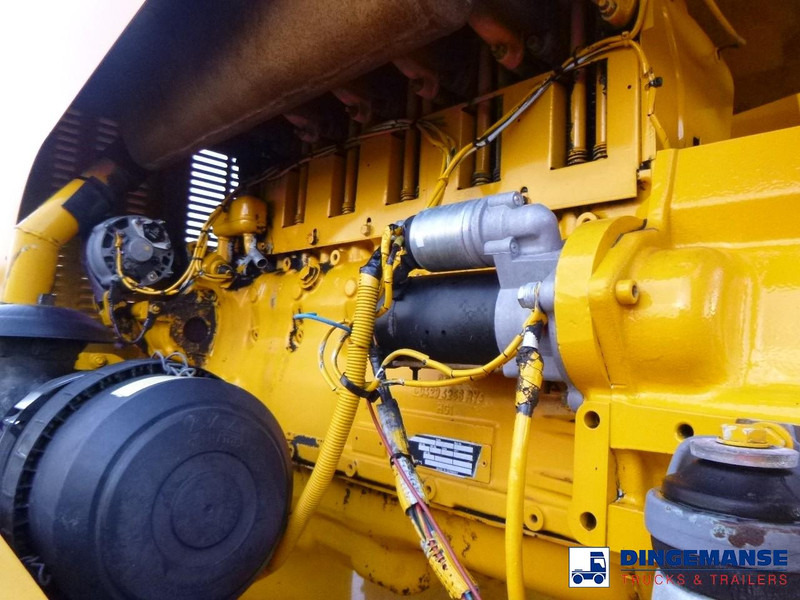 نصف مقطورة خلاطة خرسانة De Buf Concrete mixer trailer BM12-39-3 12 m3: صورة 9 نصف مقطورة خلاطة خرسانة De Buf Concrete mixer trailer BM12-39-3 12 m3: صورة 9