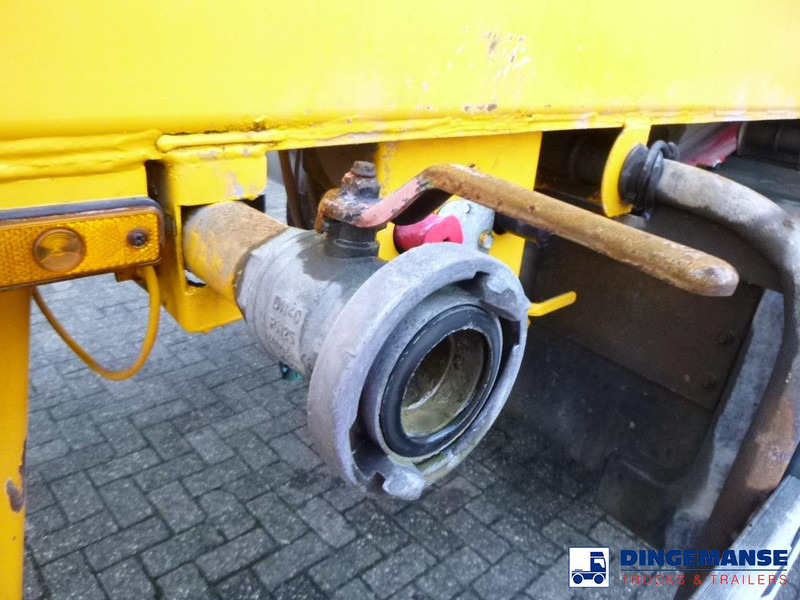 نصف مقطورة خلاطة خرسانة De Buf Concrete mixer trailer BM12-39-3 12 m3: صورة 20 نصف مقطورة خلاطة خرسانة De Buf Concrete mixer trailer BM12-39-3 12 m3: صورة 20