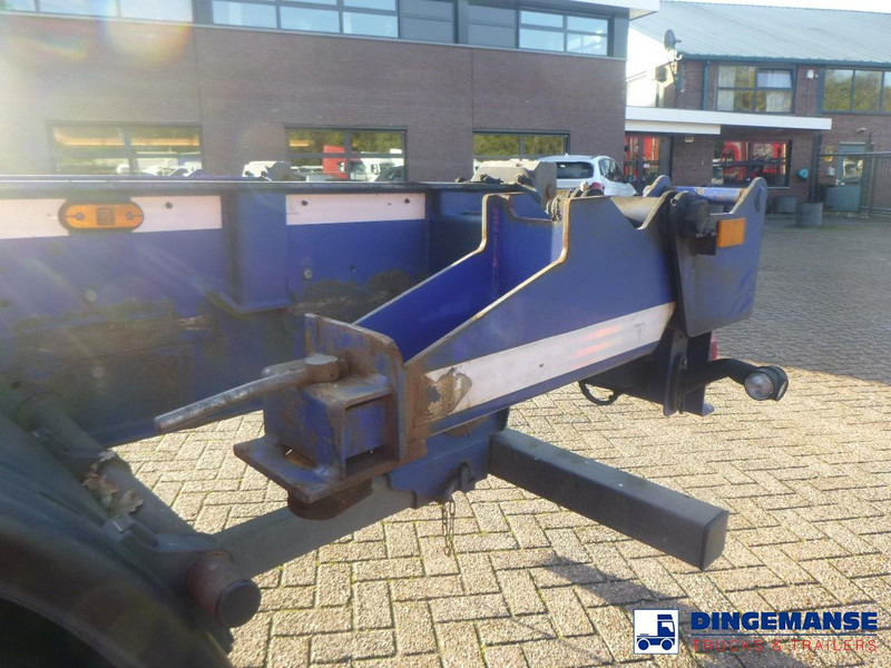 نصف مقطورة لنقل الحاويات Dennison 3-axle container trailer 20-30-40-45 ft: صورة 9 نصف مقطورة لنقل الحاويات Dennison 3-axle container trailer 20-30-40-45 ft: صورة 9