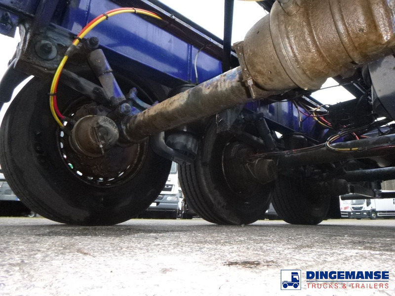 نصف مقطورة لنقل الحاويات Dennison Container trailer 20-30-40-45 ft: صورة 13