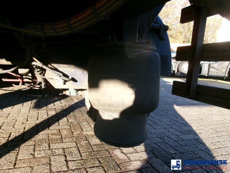 نصف مقطورة لنقل الحاويات Dennison Stack - 3 x splitter container chassis 20-30-40-45 ft: صورة 11 نصف مقطورة لنقل الحاويات Dennison Stack - 3 x splitter container chassis 20-30-40-45 ft: صورة 11