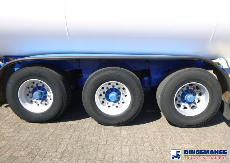 EU Gas tank steel LPG 49.9 m3 / 1comp - نصف مقطورة صهريج: صورة 5 EU Gas tank steel LPG 49.9 m3 / 1comp - نصف مقطورة صهريج: صورة 5