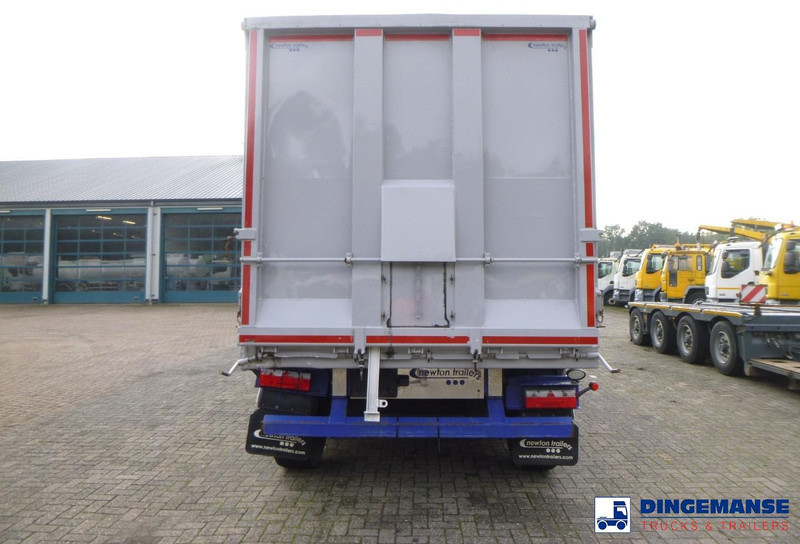 Fruehauf Tipper trailer alu 52 m3 - قلابة نصف مقطورة نصف مقطورة قلابة: صورة 5 Fruehauf Tipper trailer alu 52 m3 - قلابة نصف مقطورة نصف مقطورة قلابة: صورة 5