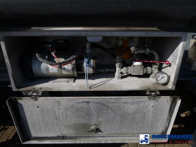 Gofa Powder tank alu 58 m3 (tipping) - نصف مقطورة صهريج: صورة 5 Gofa Powder tank alu 58 m3 (tipping) - نصف مقطورة صهريج: صورة 5