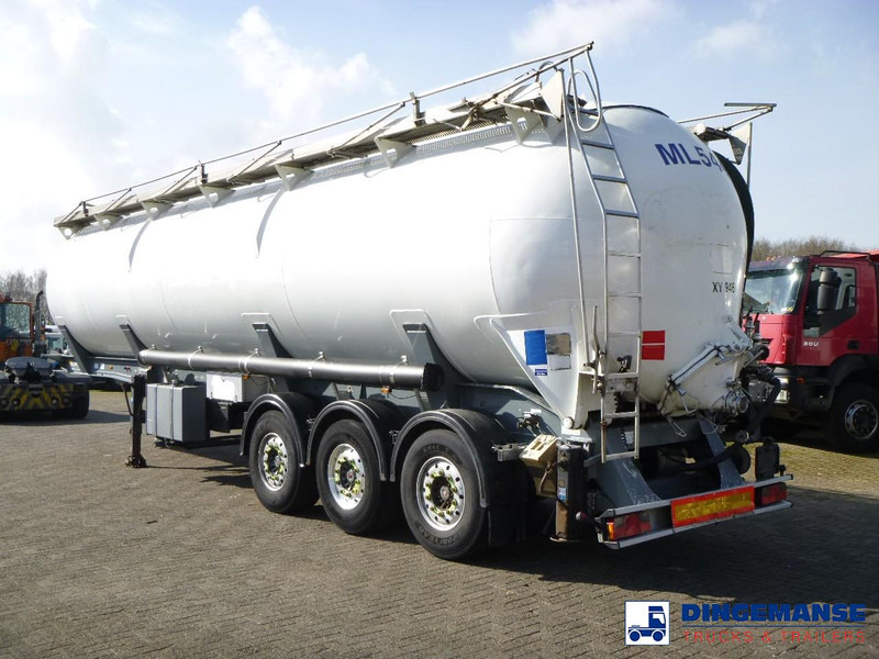 Gofa Powder tank alu 58 m3 (tipping) - نصف مقطورة صهريج: صورة 3 Gofa Powder tank alu 58 m3 (tipping) - نصف مقطورة صهريج: صورة 3