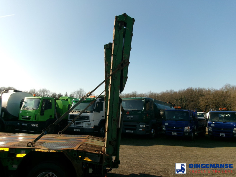 Goldhofer 5-axle semi-lowbed trailer 80 t ext. - عربة منخفضة مسطحة نصف مقطورة: صورة 5 Goldhofer 5-axle semi-lowbed trailer 80 t ext. - عربة منخفضة مسطحة نصف مقطورة: صورة 5