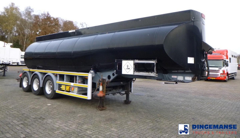 Heil / Thompson Fuel tank alu 34.2 m3 / 1 comp - نصف مقطورة صهريج: صورة 2 Heil / Thompson Fuel tank alu 34.2 m3 / 1 comp - نصف مقطورة صهريج: صورة 2