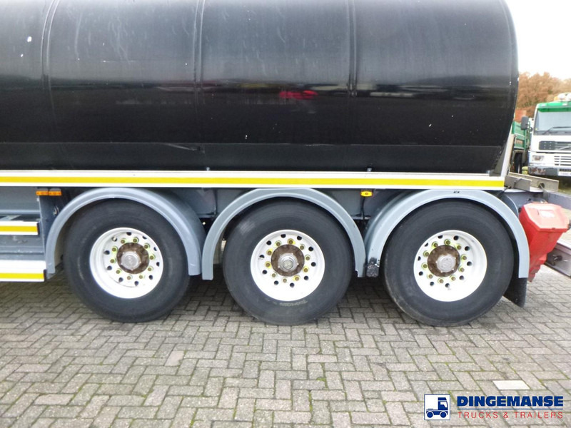 Heil / Thompson Fuel tank alu 34.2 m3 / 1 comp - نصف مقطورة صهريج: صورة 5 Heil / Thompson Fuel tank alu 34.2 m3 / 1 comp - نصف مقطورة صهريج: صورة 5