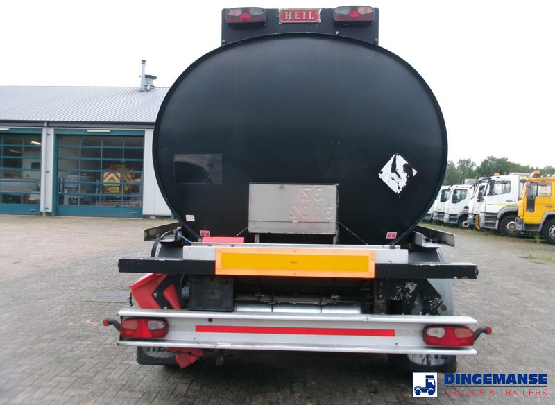 Heil / Thompson Heavy oil tank alu 34.2 m3 / 1 comp + pump - نصف مقطورة صهريج: صورة 5 Heil / Thompson Heavy oil tank alu 34.2 m3 / 1 comp + pump - نصف مقطورة صهريج: صورة 5