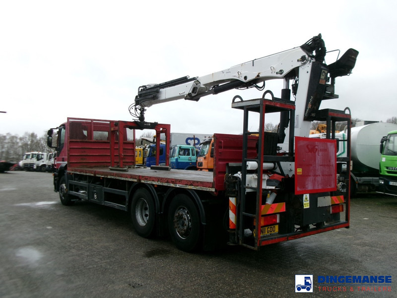 Iveco AD260S31Y 6x2 RHD + Hiab 144 DLS-2 Pro - شاحنة كرين: صورة 4 Iveco AD260S31Y 6x2 RHD + Hiab 144 DLS-2 Pro - شاحنة كرين: صورة 4
