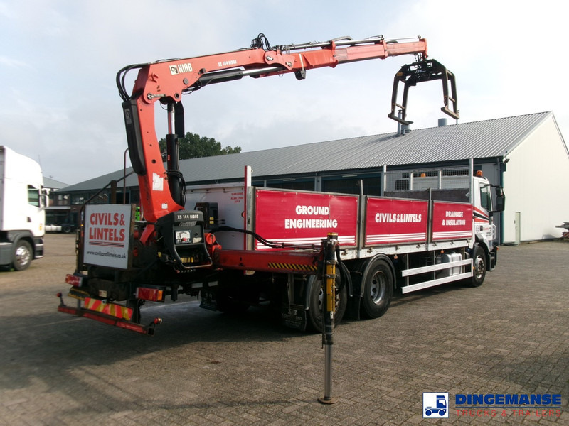 Iveco AD260S31Y/FS-D 6x2 RHD + Hiab XS 144 B-2 HIDUO - شاحنة كرين: صورة 4 Iveco AD260S31Y/FS-D 6x2 RHD + Hiab XS 144 B-2 HIDUO - شاحنة كرين: صورة 4