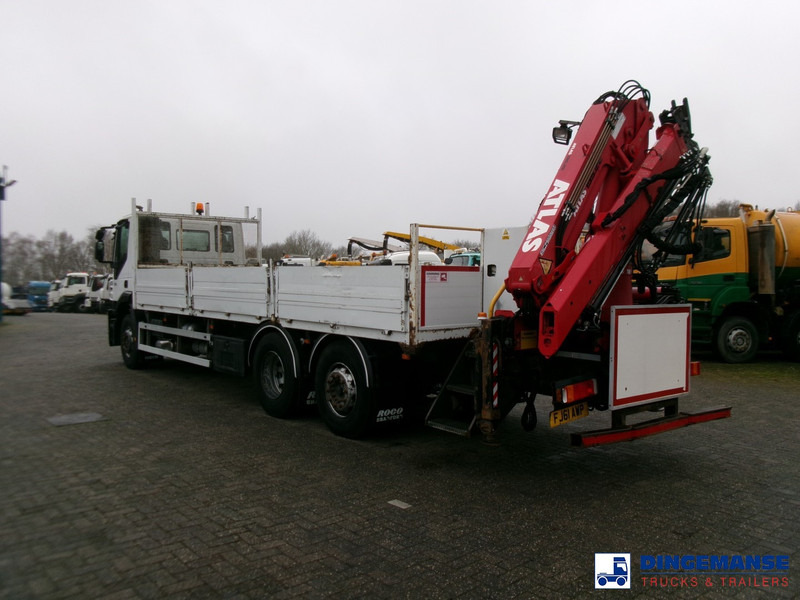 Iveco AD260S31Y/PS 6x2 RHD + Atlas 135.2E-A2 - شاحنة كرين: صورة 4 Iveco AD260S31Y/PS 6x2 RHD + Atlas 135.2E-A2 - شاحنة كرين: صورة 4