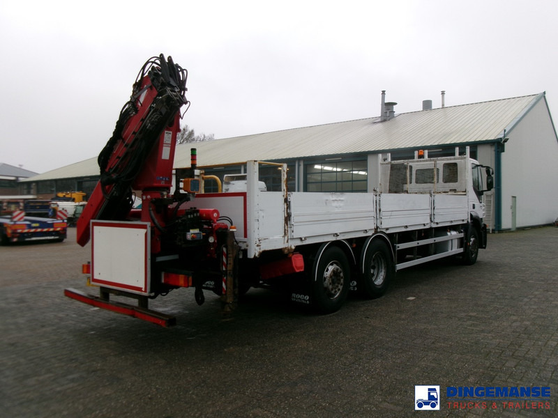 Iveco AD260S31Y/PS 6x2 RHD + Atlas 135.2E-A2 - شاحنة كرين: صورة 3 Iveco AD260S31Y/PS 6x2 RHD + Atlas 135.2E-A2 - شاحنة كرين: صورة 3