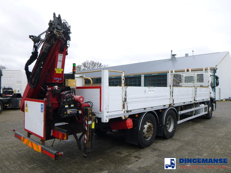 Iveco AD260S31Y/PS 6x2 RHD + Atlas 135.2E-A2 - شاحنة كرين: صورة 4 Iveco AD260S31Y/PS 6x2 RHD + Atlas 135.2E-A2 - شاحنة كرين: صورة 4