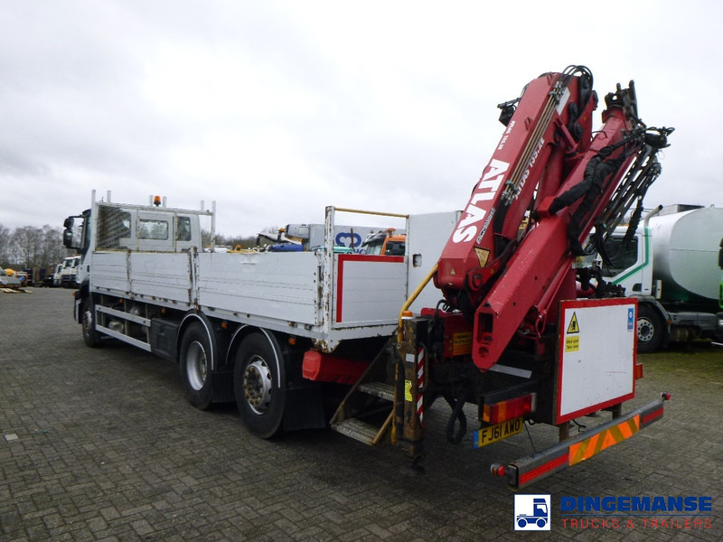 Iveco AD260S31Y/PS 6x2 RHD + Atlas 135.2E-A2 - شاحنة كرين: صورة 3 Iveco AD260S31Y/PS 6x2 RHD + Atlas 135.2E-A2 - شاحنة كرين: صورة 3