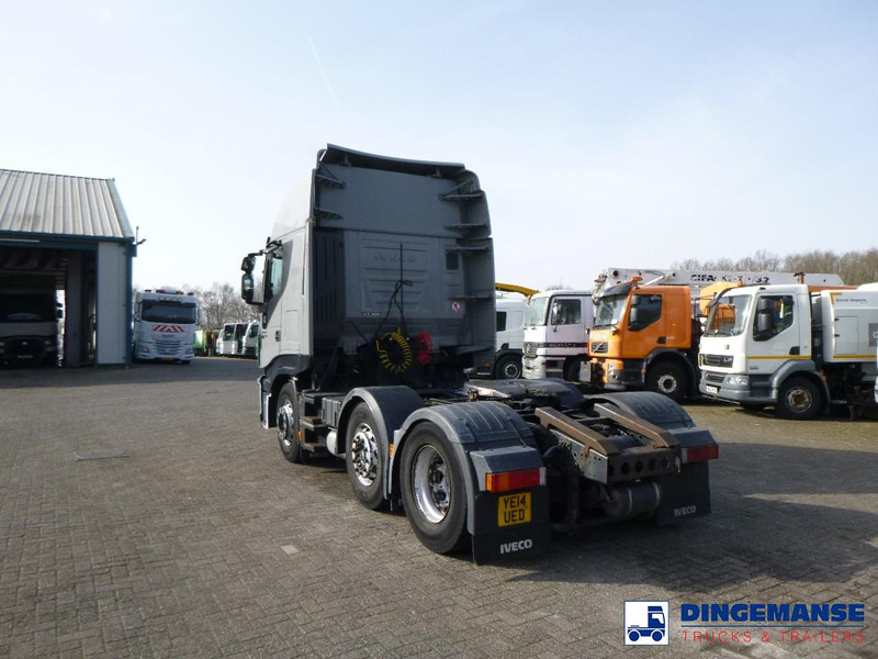 Iveco AS440STX/P 6x2 RHD EEV - وحدة جر: صورة 3 Iveco AS440STX/P 6x2 RHD EEV - وحدة جر: صورة 3