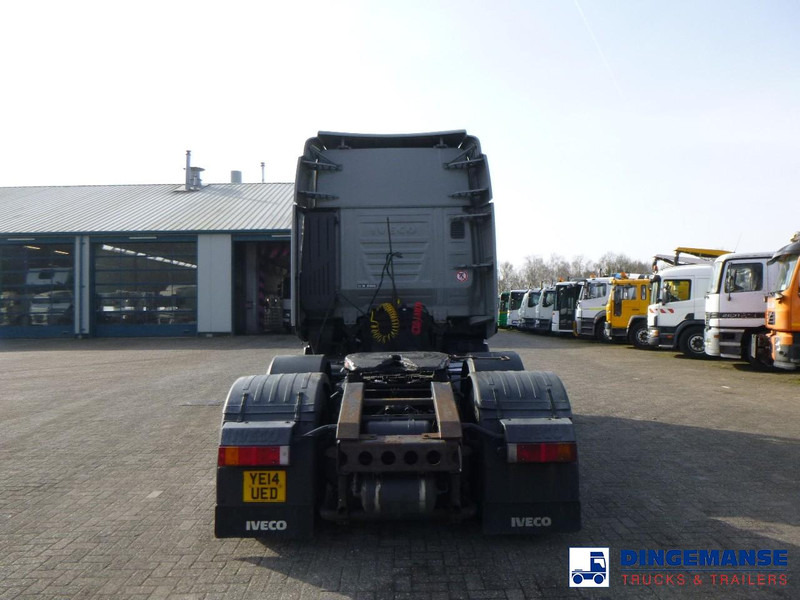 Iveco AS440STX/P 6x2 RHD EEV - وحدة جر: صورة 5 Iveco AS440STX/P 6x2 RHD EEV - وحدة جر: صورة 5