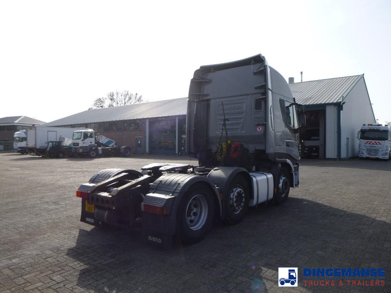 Iveco AS440STX/P 6x2 RHD EEV - وحدة جر: صورة 4 Iveco AS440STX/P 6x2 RHD EEV - وحدة جر: صورة 4