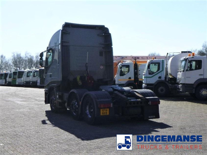 Iveco AS440STX/P 6x2 RHD EEV - وحدة جر: صورة 4 Iveco AS440STX/P 6x2 RHD EEV - وحدة جر: صورة 4