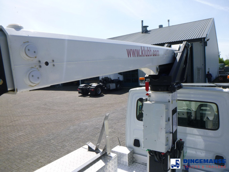 Iveco Daily 35-140 4x2 Euro 6 Klubb K26 manlift Iveco Daily 35-140 4x2 Euro 6 Klubb K26 manlift: صورة 13