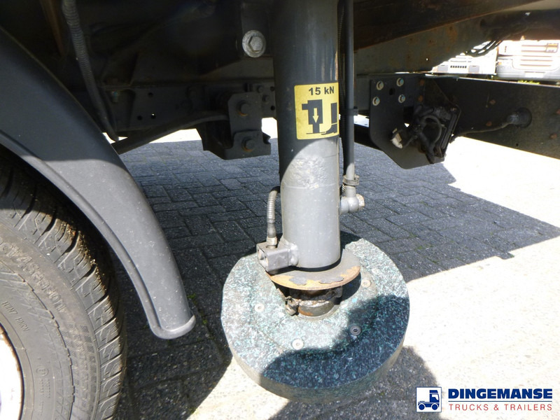 Iveco Daily 35-140 4x2 Euro 6 Klubb K26 manlift Iveco Daily 35-140 4x2 Euro 6 Klubb K26 manlift: صورة 12
