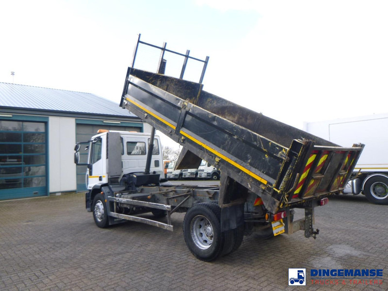 Iveco Eurocargo 180E25 4x2 RHD tipper - شاحنة قلاب: صورة 3 Iveco Eurocargo 180E25 4x2 RHD tipper - شاحنة قلاب: صورة 3