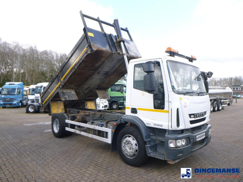 Iveco Eurocargo 180E25 4x2 RHD tipper - شاحنة قلاب: صورة 2 Iveco Eurocargo 180E25 4x2 RHD tipper - شاحنة قلاب: صورة 2