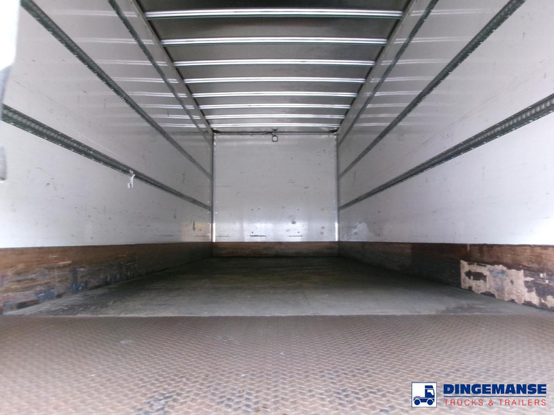 شاحنة مقفلة Iveco Eurocargo 180E25S RHD 4x2 Euro 6 Closed box: صورة 9