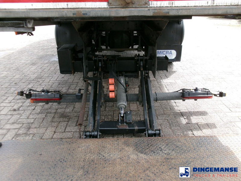 شاحنة مقفلة Iveco Eurocargo 180E25S RHD 4x2 Euro 6 Closed box: صورة 7