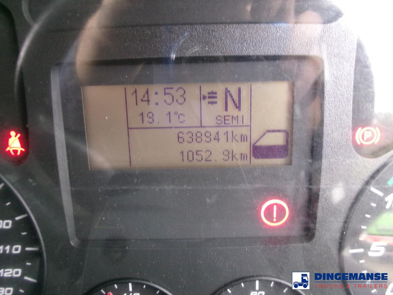 شاحنة مقفلة Iveco Eurocargo 180E25S RHD 4x2 Euro 6 Closed box: صورة 17