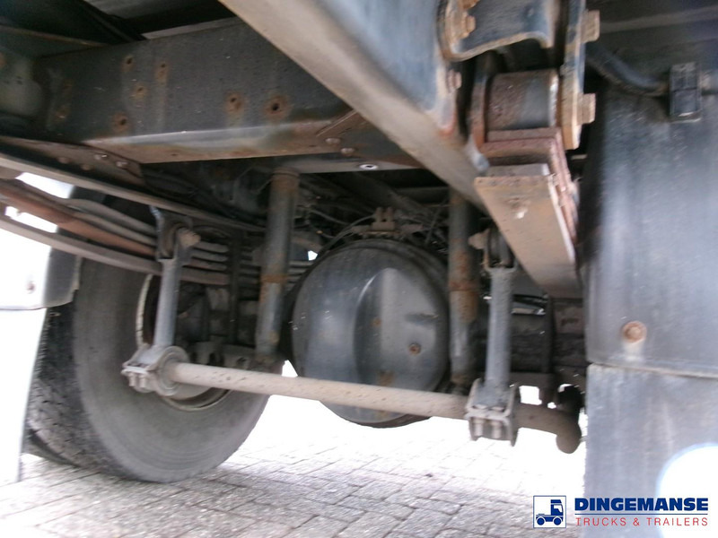 Iveco Eurocargo 180E25S RHD 4x2 Euro 6 Closed box - شاحنة مقفلة: صورة 5 Iveco Eurocargo 180E25S RHD 4x2 Euro 6 Closed box - شاحنة مقفلة: صورة 5