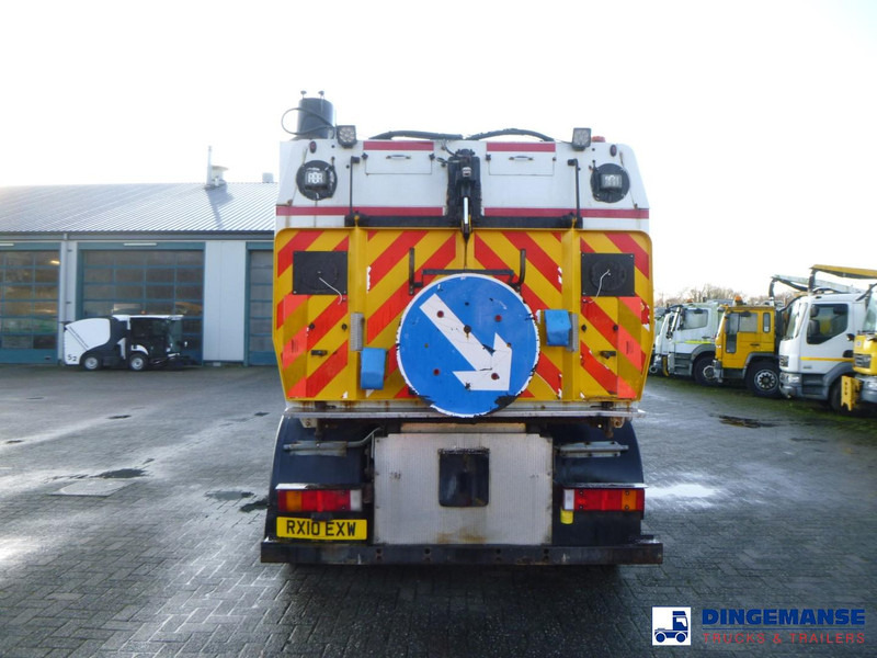 Iveco Eurocargo ML150E22 4x2 Scarab Mistral 6.2 m3 sweeper - سياره كنس شوارع: صورة 5 Iveco Eurocargo ML150E22 4x2 Scarab Mistral 6.2 m3 sweeper - سياره كنس شوارع: صورة 5