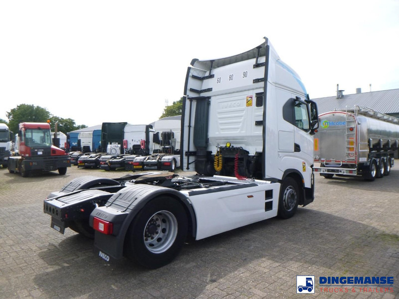 Iveco S-Way 510 AS440S 4x2 Euro 6 - وحدة جر: صورة 4 Iveco S-Way 510 AS440S 4x2 Euro 6 - وحدة جر: صورة 4