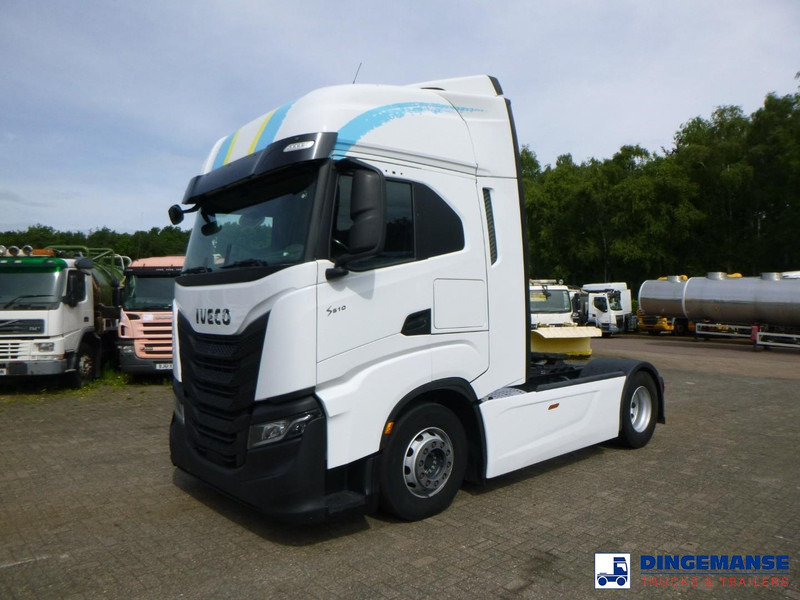 Iveco S-Way 510 AS440S 4x2 Euro 6 - وحدة جر: صورة 1 Iveco S-Way 510 AS440S 4x2 Euro 6 - وحدة جر: صورة 1