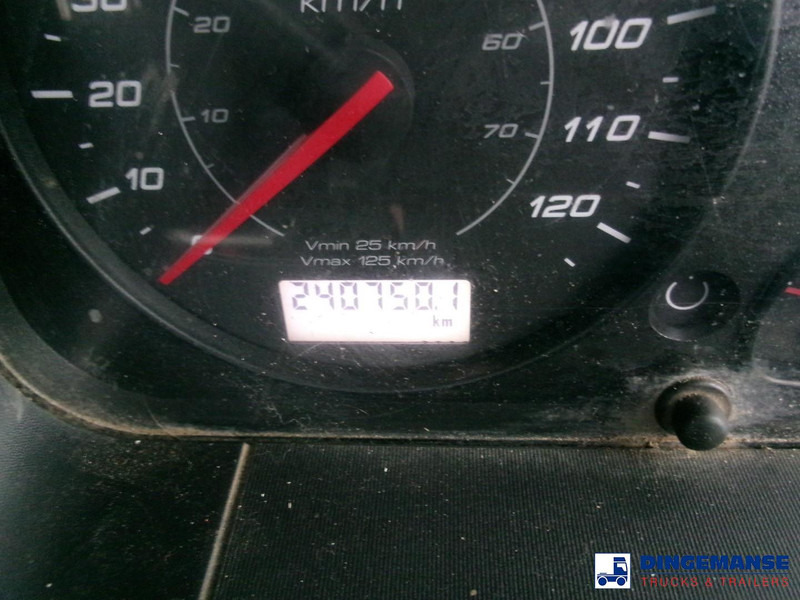 شاحنة كرين Iveco Stralis 310 6x2 Euro 6 + Atlas 105.2 crane: صورة 13