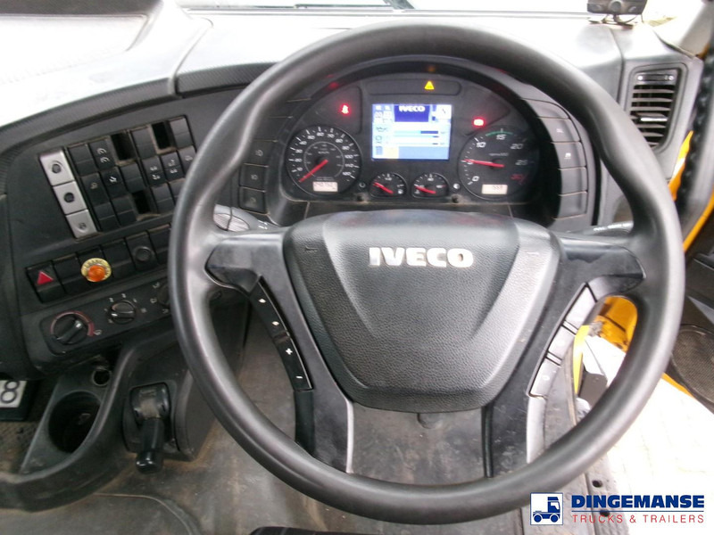 شاحنة كرين Iveco Stralis 310 6x2 Euro 6 + Atlas 105.2 crane: صورة 8