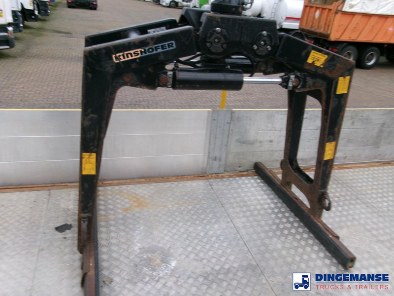 شاحنة كرين Iveco Stralis 310 6x2 Euro 6 + Atlas 105.2 crane: صورة 17