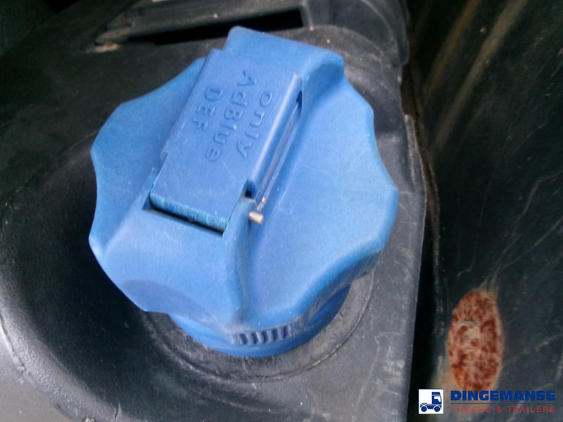 شاحنة كرين Iveco Stralis 310 6x2 Euro 6 + Atlas 105.2 crane: صورة 7