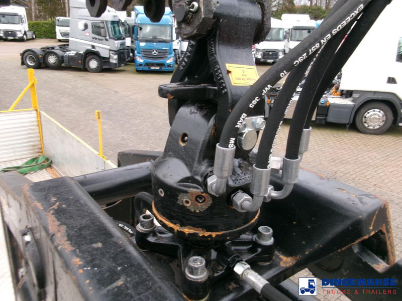 شاحنة كرين Iveco Stralis 310 6x2 Euro 6 + Atlas 105.2 crane: صورة 19