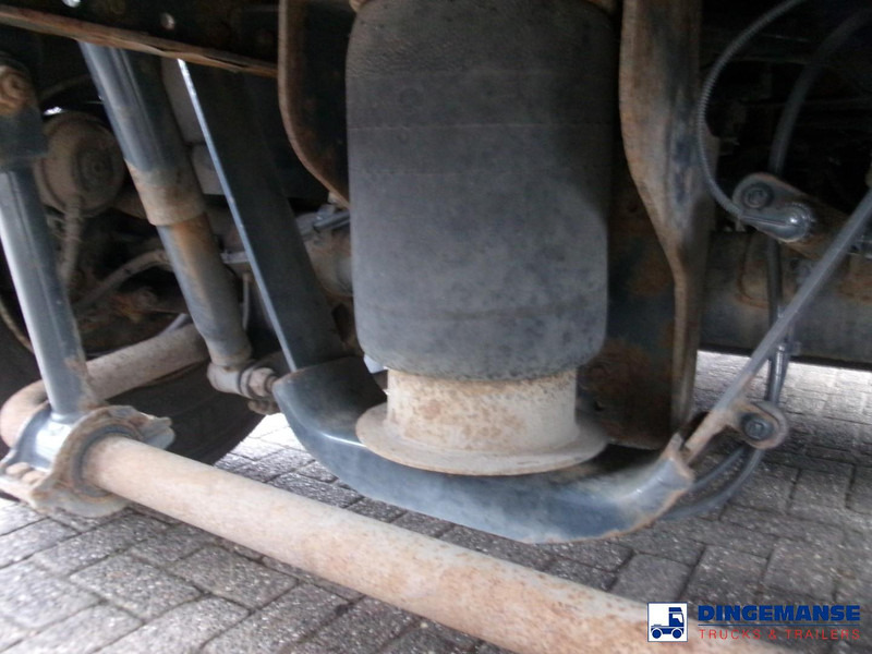 شاحنة كرين Iveco Stralis 310 6x2 Euro 6 + Atlas 105.2 crane: صورة 6