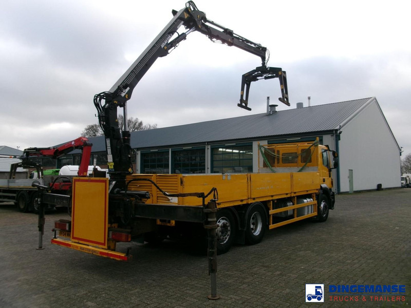 Iveco Stralis 310 6x2 Euro 6 + Atlas 129.3V A11 crane - شاحنة كرين: صورة 4 Iveco Stralis 310 6x2 Euro 6 + Atlas 129.3V A11 crane - شاحنة كرين: صورة 4