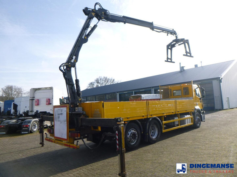 Iveco Stralis 310 6x2 Euro 6 RHD + Atlas 105.2 crane - شاحنة كرين: صورة 4 Iveco Stralis 310 6x2 Euro 6 RHD + Atlas 105.2 crane - شاحنة كرين: صورة 4