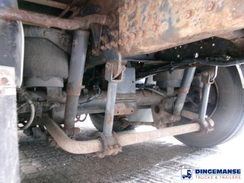 شاحنة كرين Iveco Stralis 310 EEV 6x2 RHD + Atlas 120.2E: صورة 14