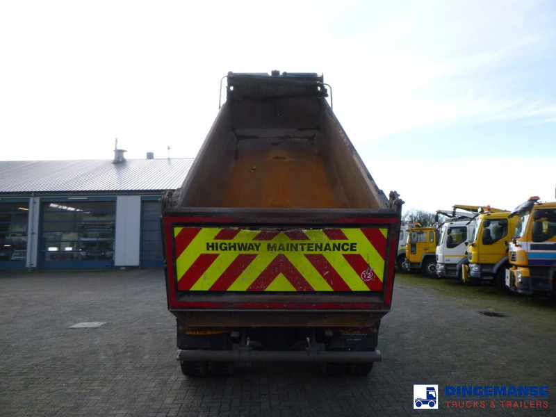 Iveco Stralis X-Way 460 8x4 RHD tipper - شاحنة قلاب: صورة 5 Iveco Stralis X-Way 460 8x4 RHD tipper - شاحنة قلاب: صورة 5