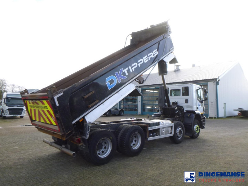 Iveco Stralis X-Way 460 8x4 RHD tipper - شاحنة قلاب: صورة 4 Iveco Stralis X-Way 460 8x4 RHD tipper - شاحنة قلاب: صورة 4