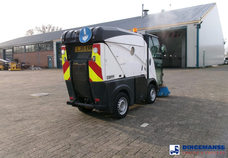 Johnston C101 street sweeper - سياره كنس شوارع: صورة 4 Johnston C101 street sweeper - سياره كنس شوارع: صورة 4