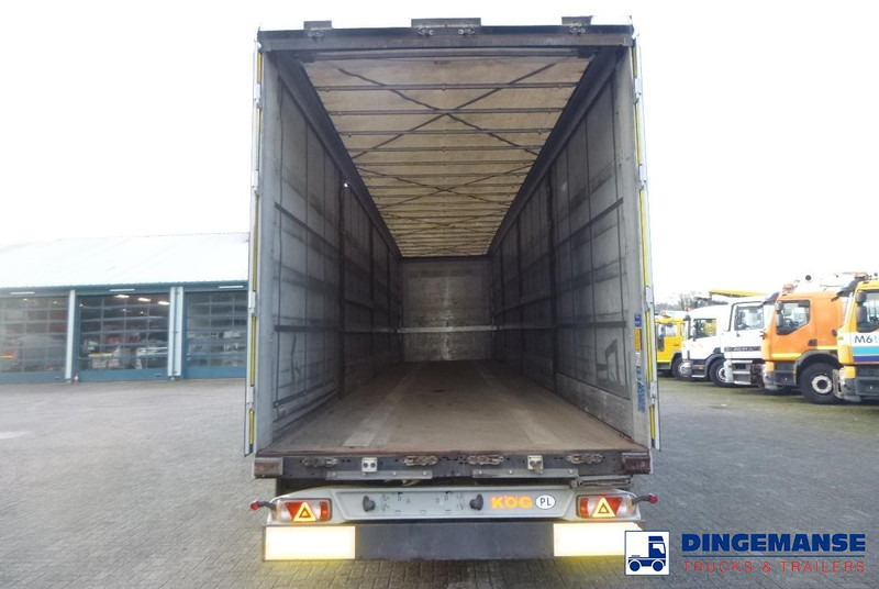 Kögel Curtain side trailer S24-1 - نصف مقطورة ستارة: صورة 5 Kögel Curtain side trailer S24-1 - نصف مقطورة ستارة: صورة 5